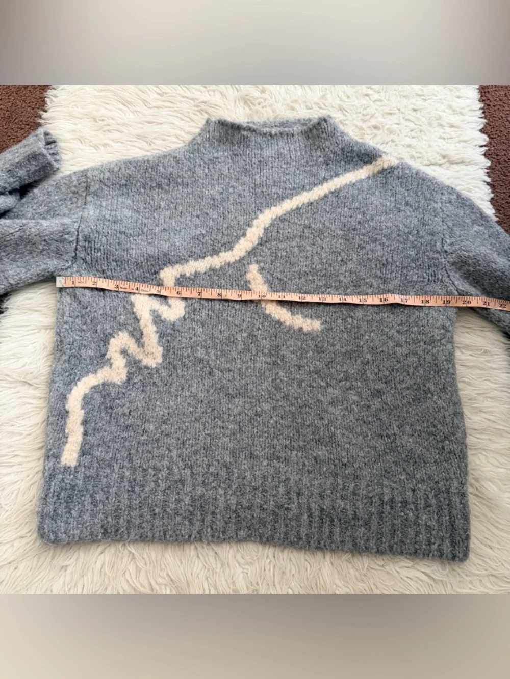 Paloma Wool Virgo Sweater - Gray - Picture 5 of 5